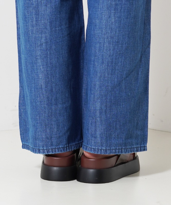 Healthy Breezy Ppink Pepper Easy | PANTS,デニムパンツ