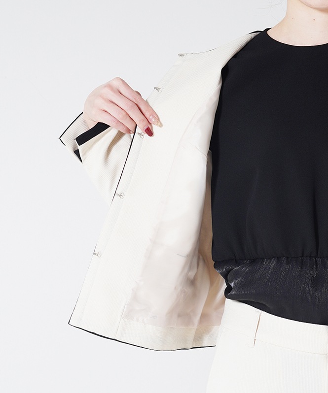 ドビーオックスジャケット