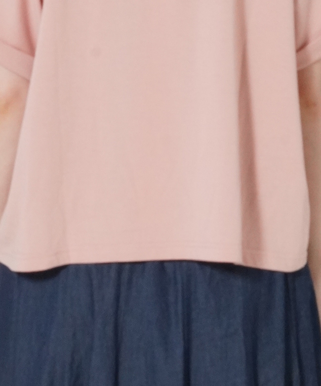 pearl necklace VINTAGE Tee