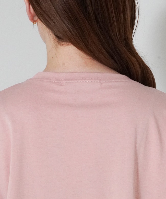 pearl necklace VINTAGE Tee