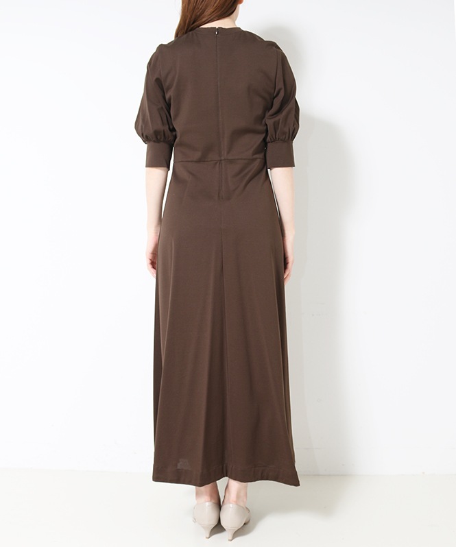 ボリュームスリーブカットワンピース | DRESS,DRESS | ROOM903 online