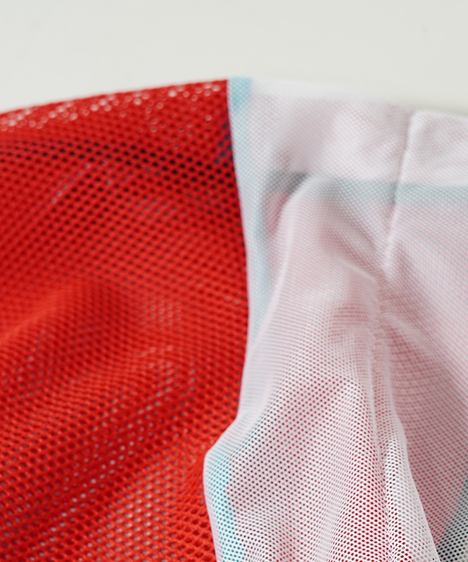 alphabet embroidery marche flip bag