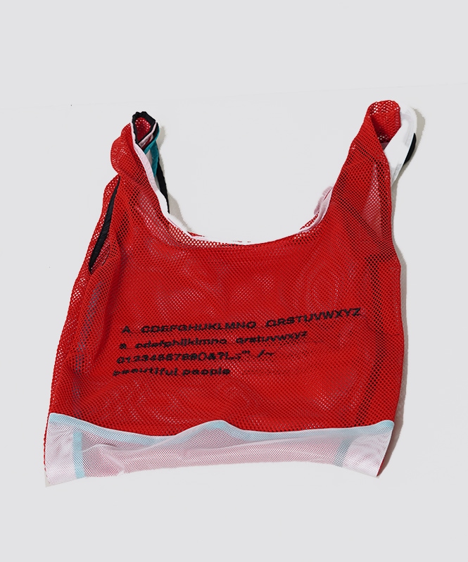 新作【beautiful people】alphabet embroidery marche flip bag alphabet embroidery marche flip bag – beautiful people