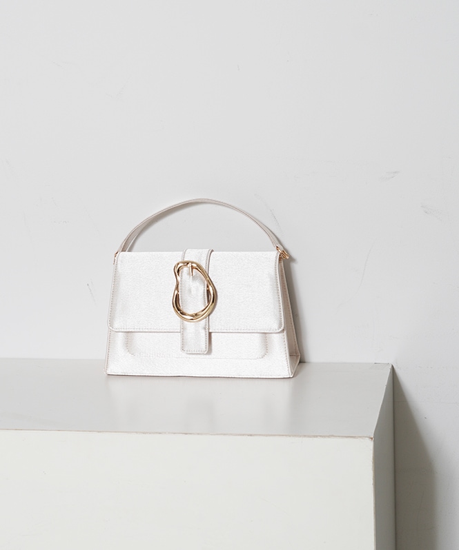 lrregular motif bag