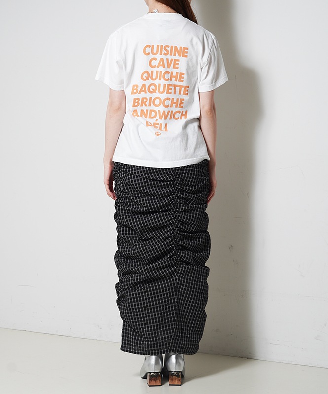 ロゴTシャツ