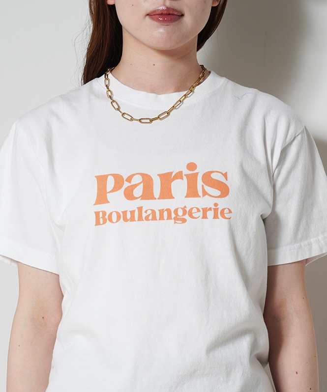 ロゴTシャツ