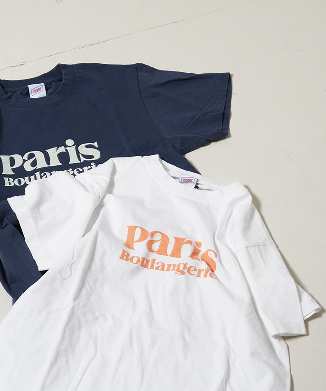 ロゴTシャツ