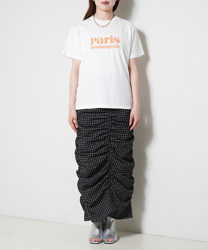 ロゴTシャツ