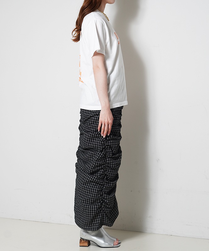 ロゴTシャツ