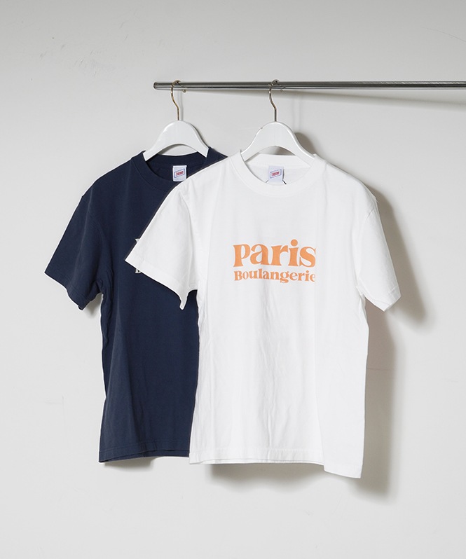 ロゴTシャツ