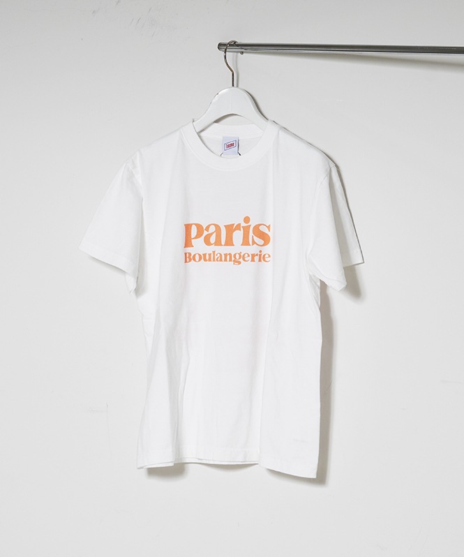 ロゴTシャツ