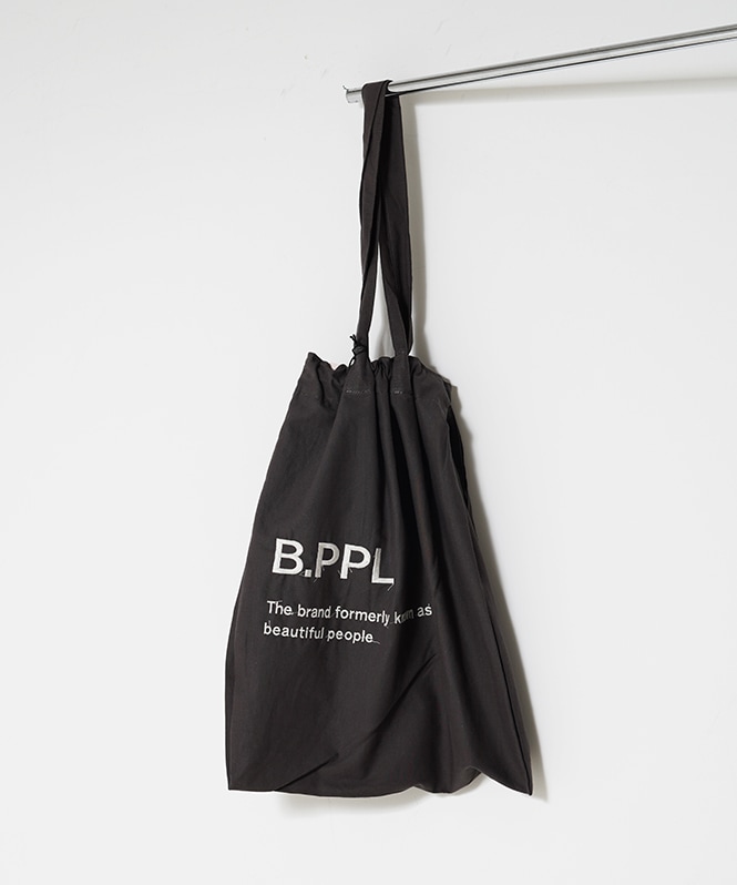 B.PPL gathering tote bag
