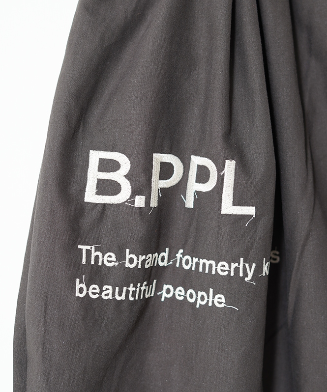 B.PPL gathering tote bag