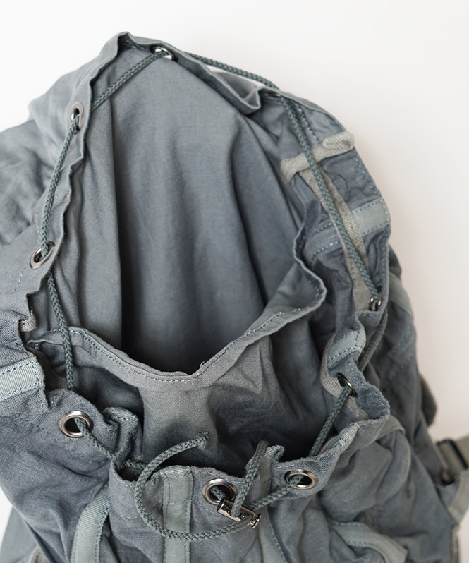 beautiful people bustier arice backpack
