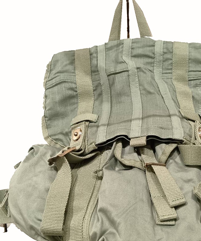 beautiful people bustier arice backpack