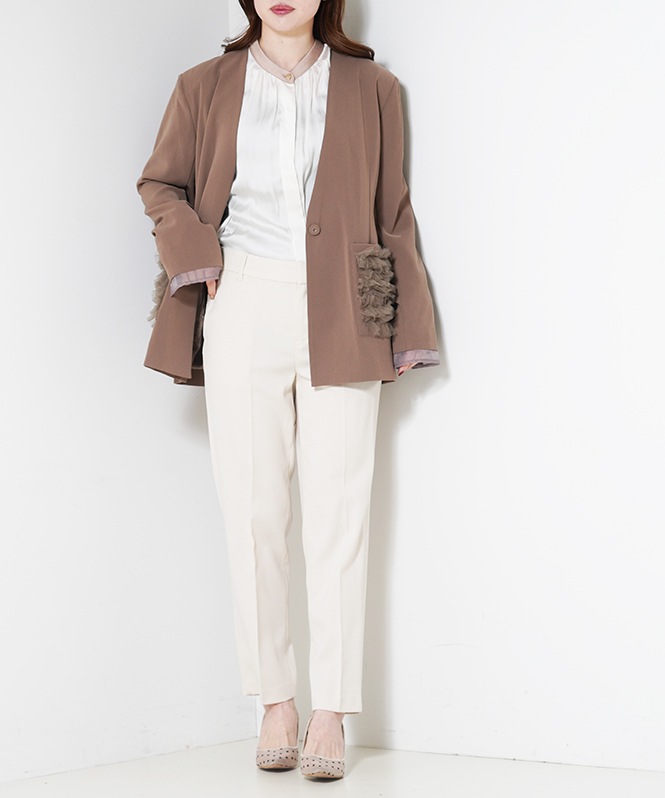 ドビーオックスパンツ