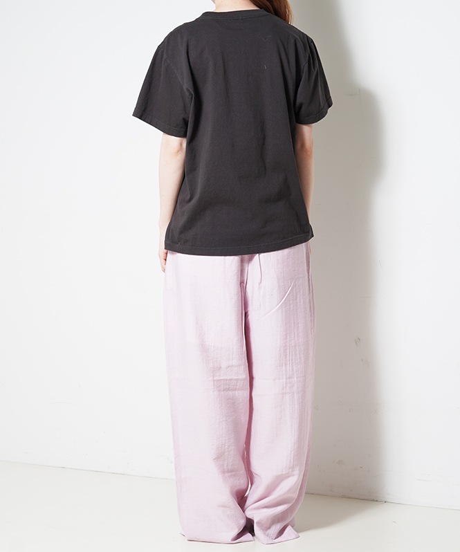 ロゴTシャツ