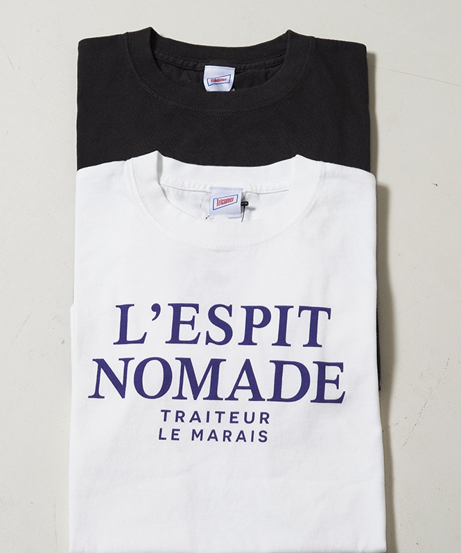 ロゴTシャツ