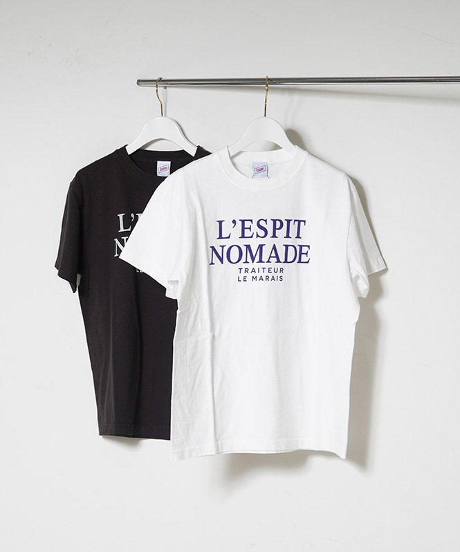 ロゴTシャツ
