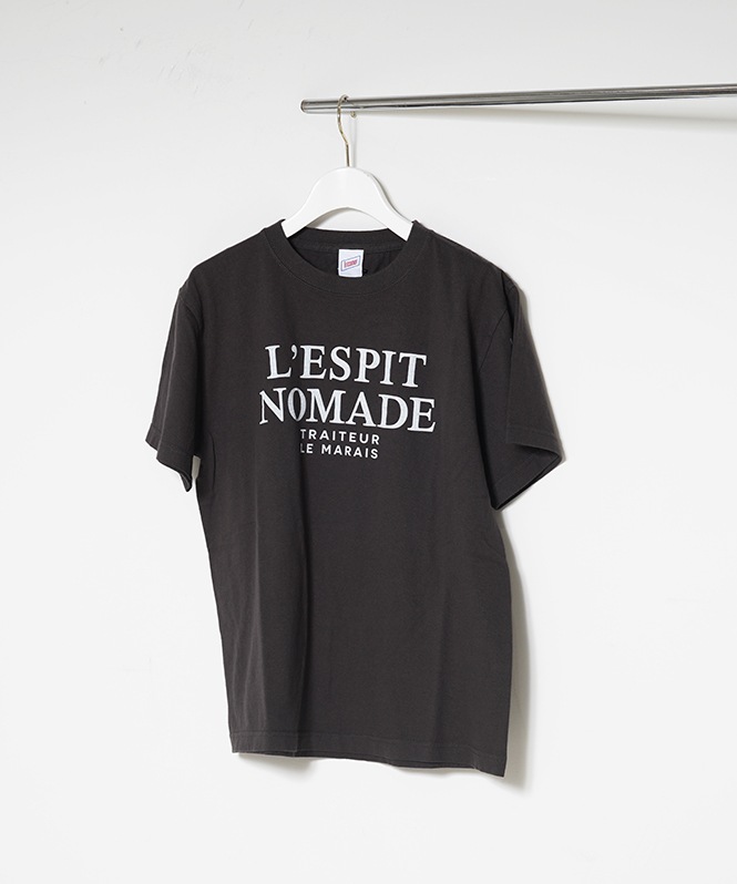 ロゴTシャツ