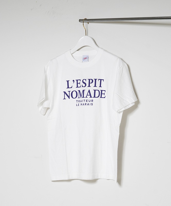 ロゴTシャツ