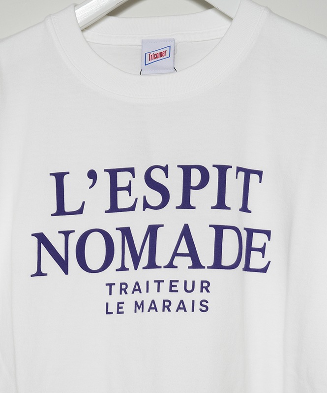 ロゴTシャツ