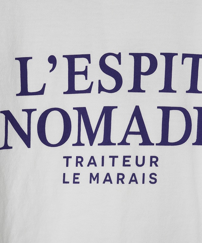 ロゴTシャツ
