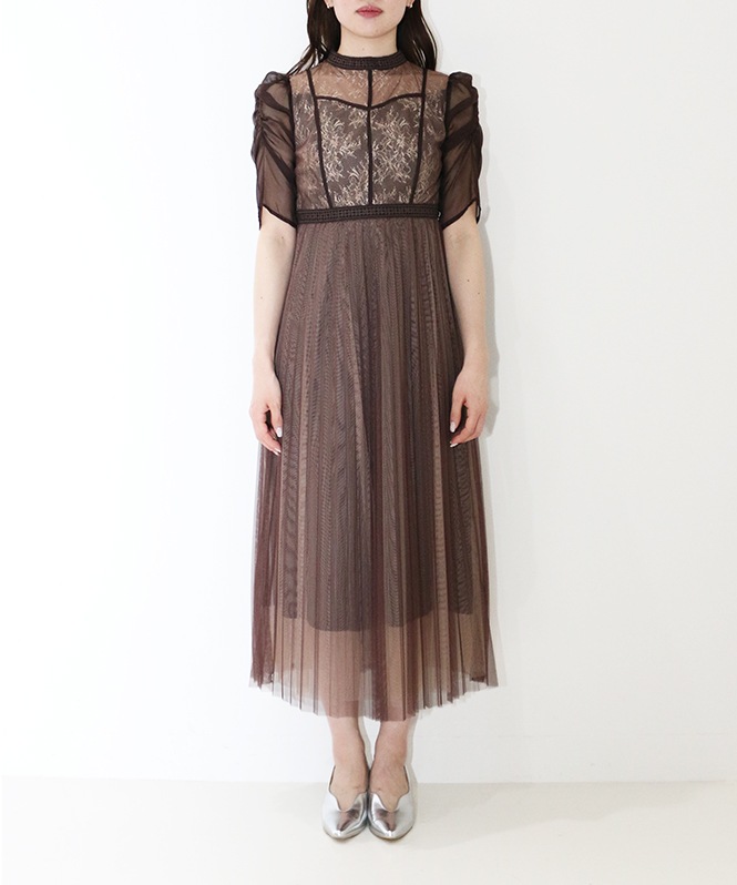 驚きの価格 | チュールワンピース ROOM903 DRESS,DRESS online ROOM903 | スーツ・フォーマル・ドレス