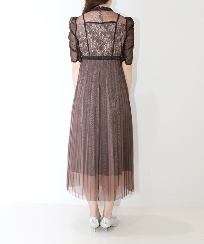 ROOM903 チュールワンピース | DRESS,DRESS | ROOM903 online
