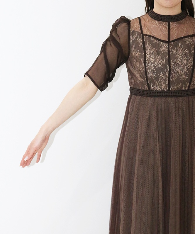 ROOM903 チュールワンピース | DRESS,DRESS | ROOM903 online