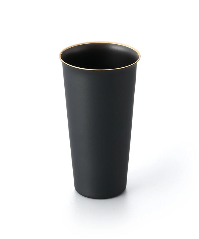 【受注生産】Tumbler -Black-