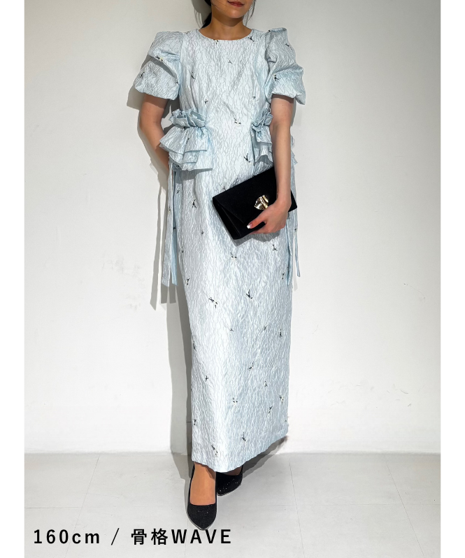 blossom frill dress | DRESS,DRESS | ROOM903 online