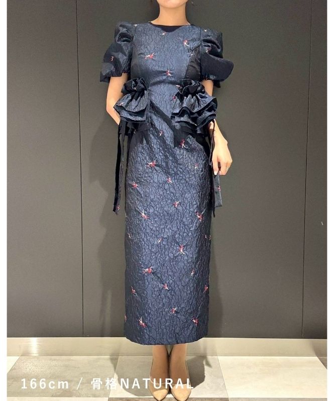 blossom frill dress | DRESS,DRESS | ROOM903 online