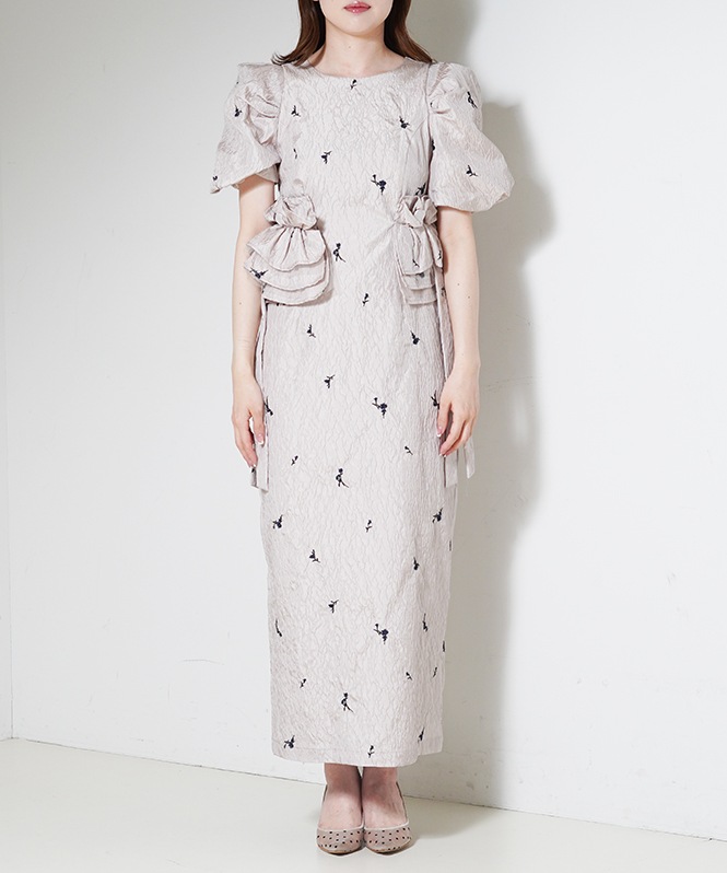 blossom frill dress | DRESS,DRESS | ROOM903 online