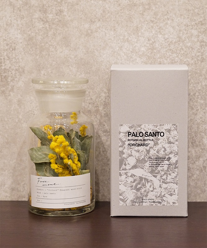 Foretment PALOSANTO BOTANICAL BOTTLE 
