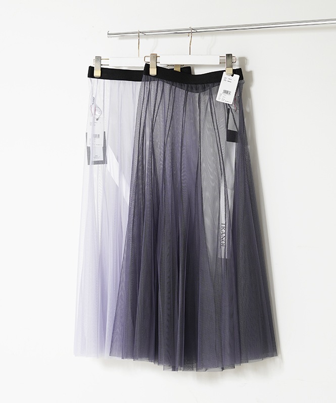 カバーチュールスカート