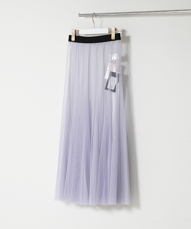 カバーチュールスカート