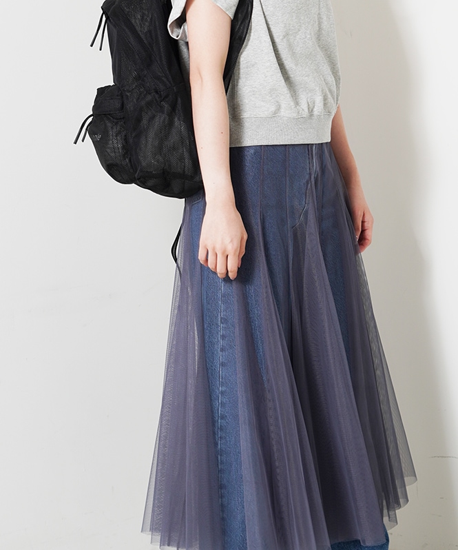 カバーチュールスカート