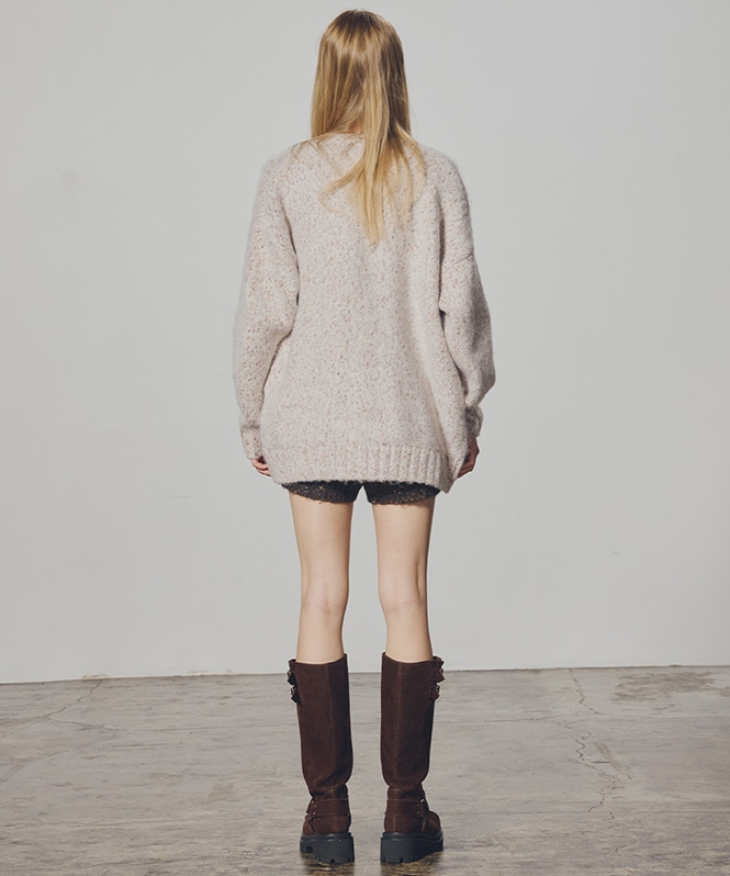 ミックスネップカーディガン | ALL ITEM | ROOM903 online