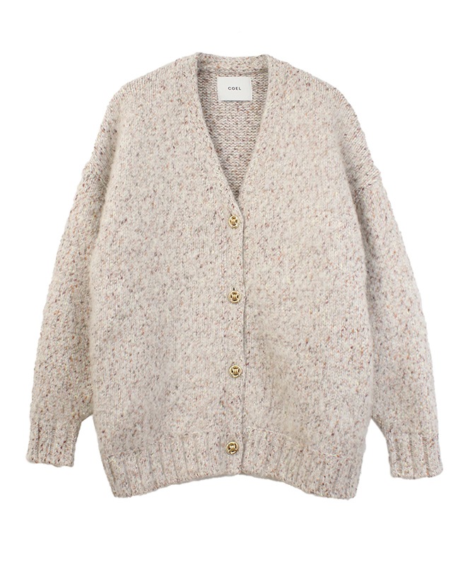 ミックスネップカーディガン | ALL ITEM | ROOM903 online