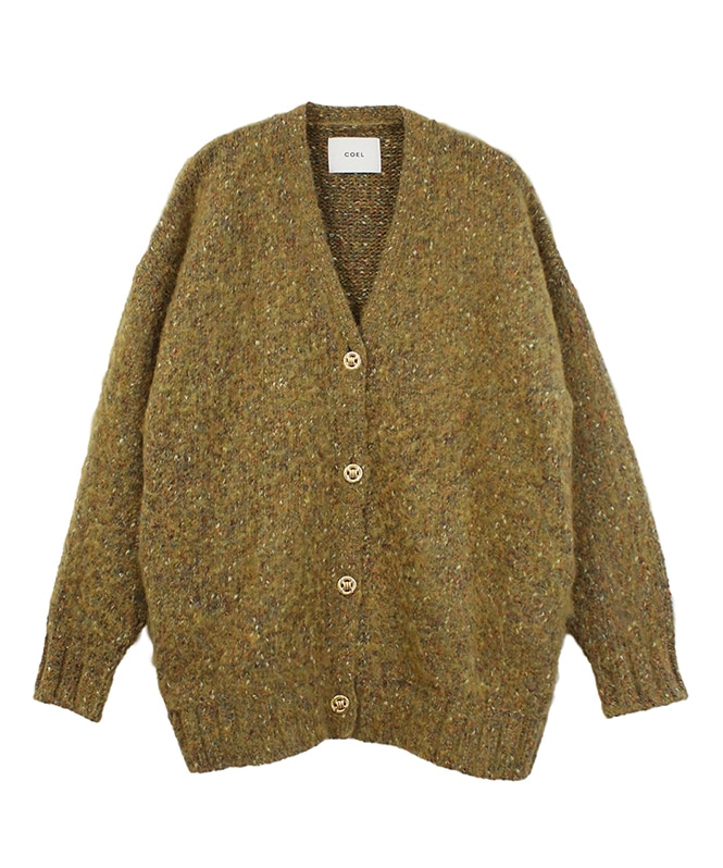 ミックスネップカーディガン | ALL ITEM | ROOM903 online