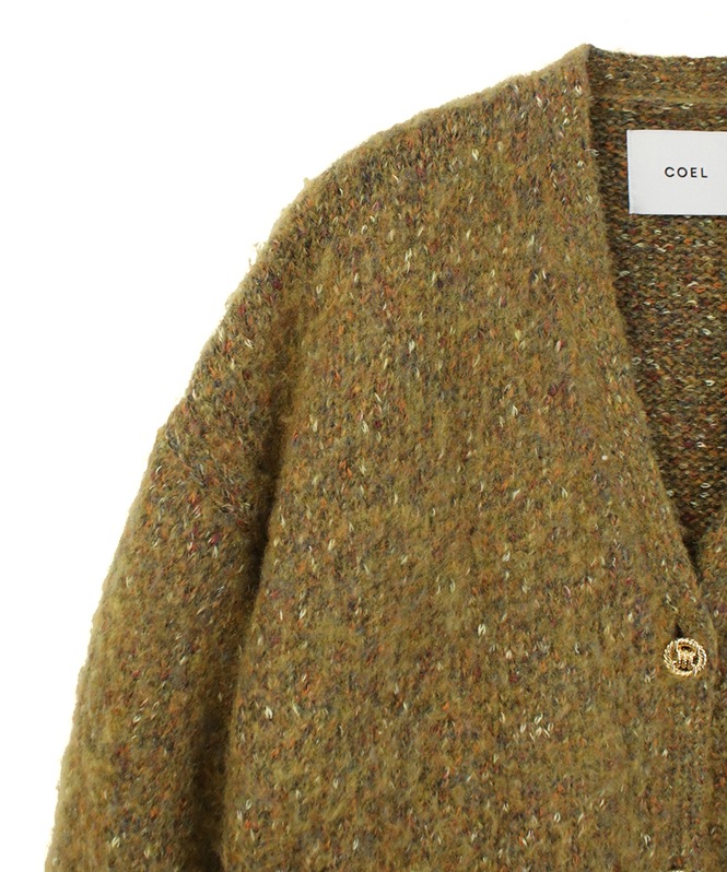 ミックスネップカーディガン | ALL ITEM | ROOM903 online