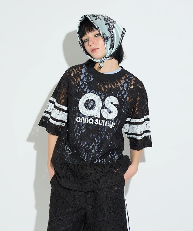 SPレースTシャツ | TOPS,Tシャツ／カットソー | ROOM903 online