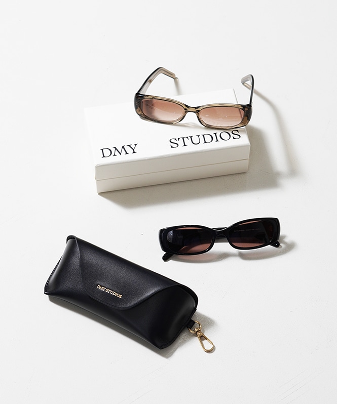 DMY STUDIOUS Billy サングラス | FASHION GOODS,めがね
