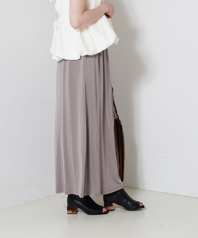 ROSIEE リラックスイージースカート