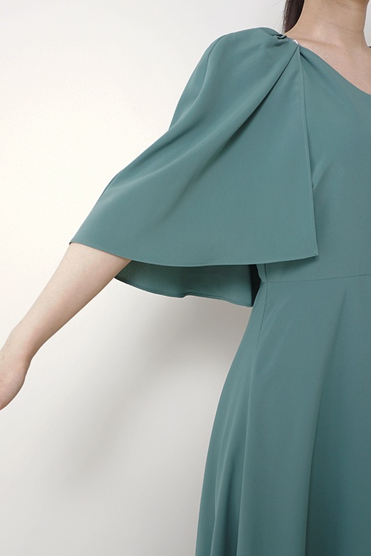 3★新品★ AMLILE アムリル　ケープワンピース AMLILE ケープワンピース | DRESS,DRESS | ROOM903 online