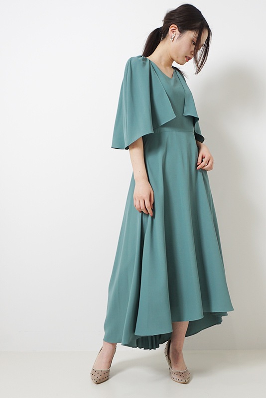 3★新品★ AMLILE アムリル　ケープワンピース AMLILE ケープワンピース | DRESS,DRESS | ROOM903 online