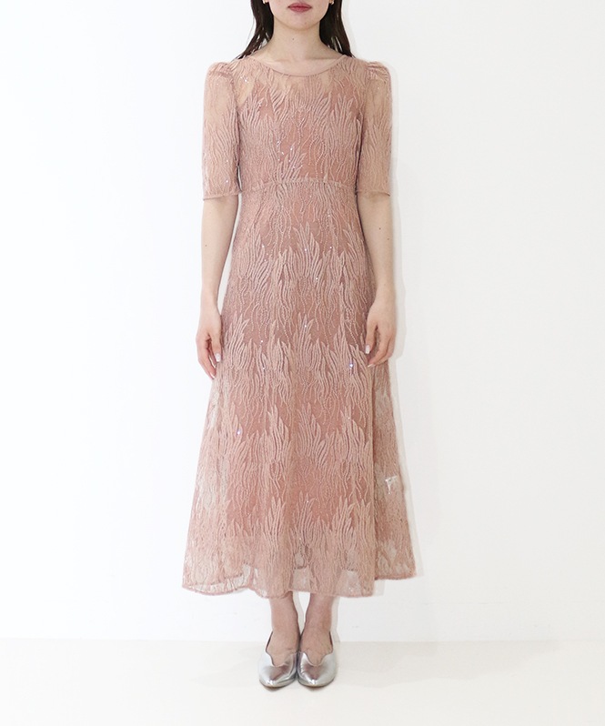 スパンコールアネモネドレス | DRESS,DRESS | ROOM903 online
