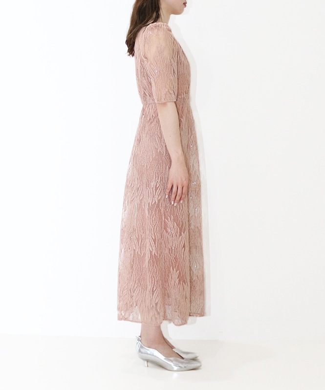 スパンコールアネモネドレス | DRESS,DRESS | ROOM903 online