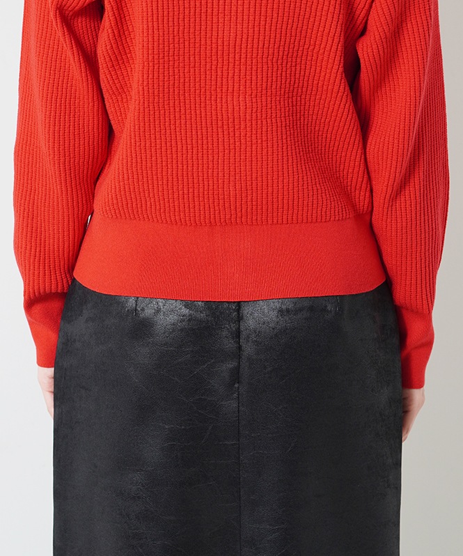 ビジューカーディガン